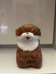 Amufun otter 水瀨公仔