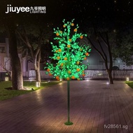 Tree Landscape Light Courtyard Tree Light Fruit Tree Decoration ledled Cherry Blossom Tree Light Iro