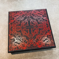 < OPMM >-[Alexander Mcqueen] Dice Game Box