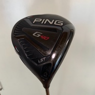 PING G410 LST Driver Used 1W Head cover TOUR 65 S Publika 260531-089