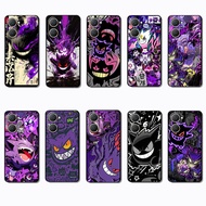 for 3c VIVO Y03 Y30T Y18 Y18S Y18E T3 Y37M Y19S Y28 V40 PRO Z9 lite NS27 Gengar Fashionable soft bla