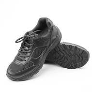Jiangsuyuren New Style Training Shoes Training Shoes Black Ultra-Light Running Shoes Wear-Resistant 