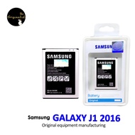 Baterai Original Samsung Galaxy J1 2016 Batre Batrai SM J120G DS J16 ORIGINAL 100% AWET BARU GARANSI