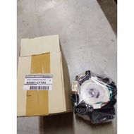 NISSAN LIVINA, LATIO, SLYPHY, NAVARA D40T, NV200 M20L -ORIGINAL STEERING AIR BAG CLOCK SPRING -B5567