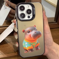 IMD Case Bouncy Pig For Realme C51 C53 C1 C63/C61 C65 4G/5G NOTE50 Note60 C20 C11 2021 Realme12 Real