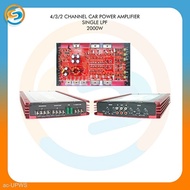Power Amplifier 4 ch 20000w - power Amplifier 4 channel power UPWS