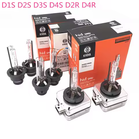 2X 12v 35w D2S D2R D4S D4R D1S D3S Car Headlight HID xenon bulb For Audi Nissan Honda Hyundai Merced