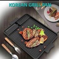 Yakiniku Grill Pan Alat Masak BBQ Pesta Tusukan Sate Barbeque Bakar