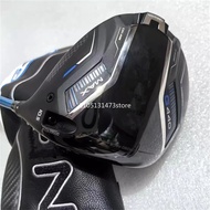 Long-lasting Golf Club Head Classic Men's Golf Club G440 MAX 9.0/10.5 Degree Golf Driver Graphite Sh
