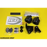 Frameslider Frame Slider Aero Crash R&G RnG ER6F Ninja 650
