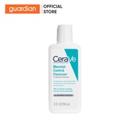 Sữa Rửa Mặt Giảm Mụn CeraVe Blemish Control Cleanser 88Ml | Guardian Việt Nam