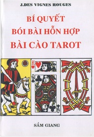Sách Bí Quyết Bói Bài Hỗn Hợp Bài Cào Tarot