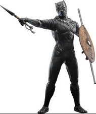 Hot Toys MMS671 Black Panther 1/6 Scale Figure 黑豹