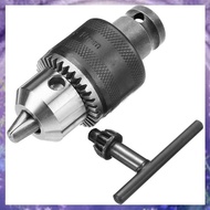 (Y W Z H)1.5-10mm 1/16 Inch - 3/8 Inch Capacity Key Drill Chuck Wrench Converter 1/2 Inch Socket Squ