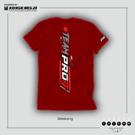 Team T-shirt PRO7 Team T-shirt/ PremiumPRO7 ~ Free sticker