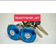 Door Key Set Toyota Corolla DX KE 70 KE70