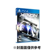 【PlayStation】PS4 氙氣狂飆 Xenon Racer 中文版