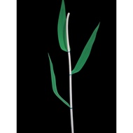 Pre-processed giant flower stem