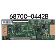 LG 32/37 ROW2.1 6870C-0442B TV Tcon board Hisense LED32EC330J3D[Quality Assurance]