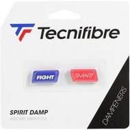 【曼森體育】Tecnifibre Spirit Damp II 網球 避震器 新款 Fight/Smart Logo