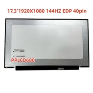 17.3 '' ASUS TUF Gaming F17  FX705 FX705D FX705DY  FX706H FX706HM FX706HEB  Laptop LCD Screen 144HZ 