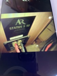 AR Status S50 座地喇叭一對