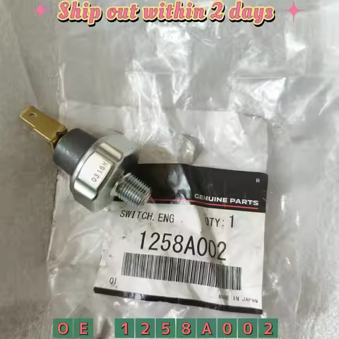 Oil Pressure Sensor Switch For Mitsubishi Pajero ECLIPSE GRANDIS L200 Engine 4G18 4G15 4G13 4G63 4G6