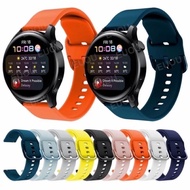 North Edge Apache-46 Smartwatch Strap Rubber Colorful Buckle Active Model