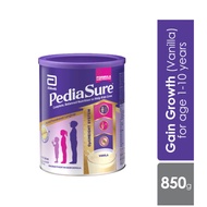 Pediasure Vanilla 850g, Exp 8/2025