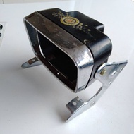 BATOK RING LAMPU DEPAN RX KING OVAL ORIGINAL COPOTAN