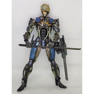 Square Enix Play Arts Kai - Metal Gear Rising - Revengeance - Raiden