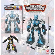 TRANSFORMARS BUMBLEBEE ROBOT CHILDREN'S TOY OCT8307/8308