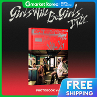 Itzy - Girls Will Be Girls (Photobook Ver.)