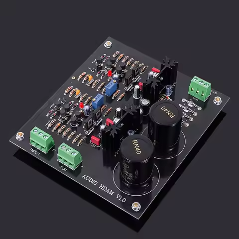 Reference Marantz HDAM Preamplifier Preamp Original Field Effect Input Tube