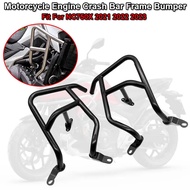 2023 NC750 X Motorcycle Highway Engine Guard Crash Bar Fit For HONDA NC750X NC 750X 2021 2022 Frame 