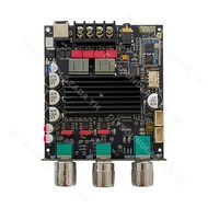 DIYsound แอมป์จิ๋วแรงๆ ZK 1002Q แท้ บอร์ดแอมป์บลูทูธ Hi-Fi กำลังแรง 100W x 2 TPA3116D2 รองรับ aptX H