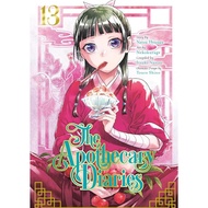 The Apothecary Diaries • Manga • 1-86 Chapters • ONGOING •
