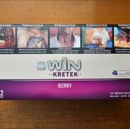 ROKOK WIN BERRY KRETEK 12