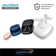Soundcore Liberty 5 ANC 3.0 True-Wireless Earbuds Dolby Audio, 6 Mics 48H Battery  (1 Year Warranty)