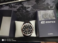Casio 手錶 鋼錶 edifice