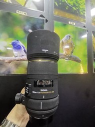 Sigma 150mm f2.8 APO Nikon  收購各類型相機及鏡頭，價錢合理 welcome trade in camera and lens