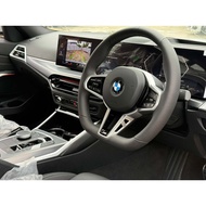 ORIGINAL BMW G20 G30 SERIES UPGRADE CS 2025 STEERING WHEEL WITH PADDLE SHIFTER GENUINE BMW STEERING 