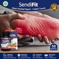 Sendifit - Obat Nyeri Tumit Kaki Obat Telapak Kaki Pecah Obat Varises Kaki Obat Sakit Tumit Telapak