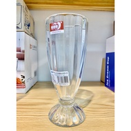 [Mã INBAU15 giảm 15K đơn 99K] [ĐỒNG GIÁ] Bộ 6 cốc ly thủy tinh sinh tố đẹp cao cấp dày dặn giá rẻ 34