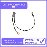 kabel dioda sein led anti error t10 universal