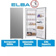 Elba Frost Free 570L Upright Freezer With Large Size Compartment EUF-K5744FF(SV)