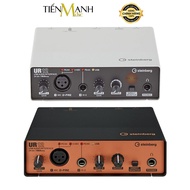 [Genuine, Free Cubase] Soundcard Steinberg UR12 - Sound Card USB Audio Interface UR12B