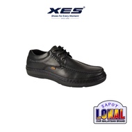 XES Elite Men MC8306-1 Formal Shoes - ( Black )