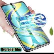 LAYAR Iphone 16 Pro Max Hydrogel Clear Anti-Scratch Clear Screen Protector iPhone 16 Pro Max