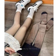 Super realistic 2-layer 3D VIP fur-lined tights